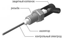 Сигнализаторы уровня жидкости
